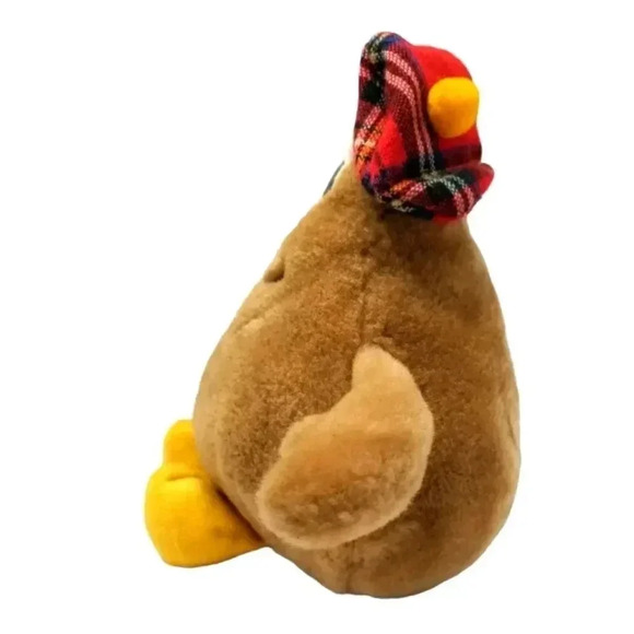 Vintage Nestle Scotchy Plush 1984 - Picture 2 of 7